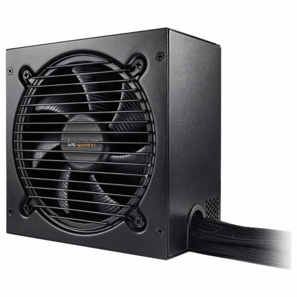 Be Quiet Pure Power 11 600W Τροφοδοτικό Υπολογιστή Full Wired 80 Plus Gold