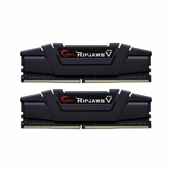 G.Skill Ripjaws V 16GB DDR4 RAM με 2 Modules (2x8GB) και Ταχύτητα 3200 για Desktop