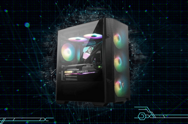 Vengeance Arkham AI-V85 Gaming PC