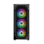 Vengeance AURA-V8 Ryzen 7-5700X/ 16GB DDR4/ 512GB SSD /RΤX 4060 8GB/ No OS Gaming PC - Image 2