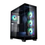 Vengeance Ragnarok-V8 Ryzen 5-5500/ 32GB DDR4/ 1TB SSD /RX 6400 4GB/ No OS Gaming PC