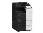 Konica Minolta Bizhub C301i side