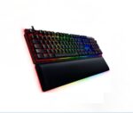 Razer Huntsman V2 Analog Οπτικό Gaming Πληκτρολόγιο με Razer Analog Optical διακόπτες και RGB φωτισμό (Αγγλικό US) - Image 2
