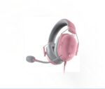 Razer BlackShark V2 X Over Ear Gaming Headset με σύνδεση 3.5mm Quartz - Image 2