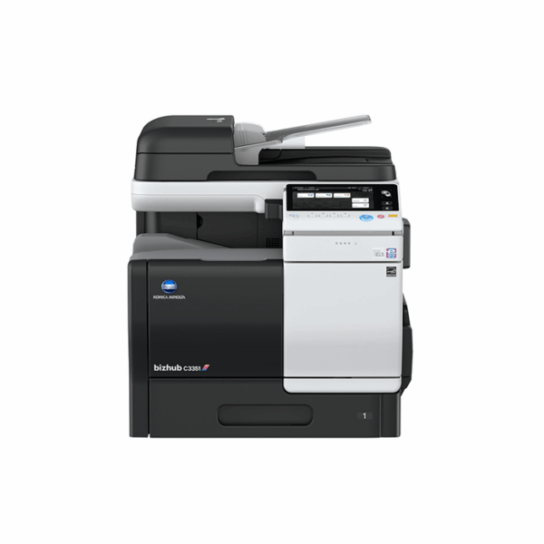 Konica Minolta Bizhub C3351 (Certified Refurbished)