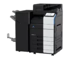 Konica Minolta Bizhub C451i (Περιλαμβάνονται Αυτόματος Τροφοδότης, Βάση, Toner) - Image 2