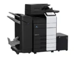 Konica Minolta Bizhub C551i (Περιλαμβάνονται Αυτόματος Τροφοδότης, Βάση, Toner) - Image 2