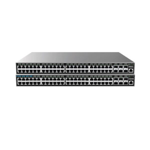 Grandstream GWN7816 Managed L3 Switch με 48 Θύρες Gigabit (1Gbps) Ethernet και 6 SFP Θύρες