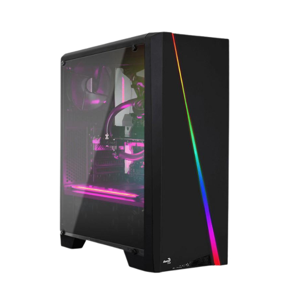 Vengeance Victory-V2 Ryzen 5-8500G/ 16GB DDR5/ 512GB SSD / No OS Gaming PC