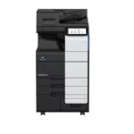 Konica Minolta Bizhub C651i (Περιλαμβάνονται Αυτόματος Τροφοδότης, Βάση, Toner)