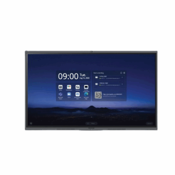 MAXHUB C5530 IFP V6 Classic Series 4K 55" Interactive Display, IR Touch, WiFi, Wireless Collaboration