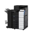 Konica Minolta Bizhub C651i (Περιλαμβάνονται Αυτόματος Τροφοδότης, Βάση, Toner) - Image 3