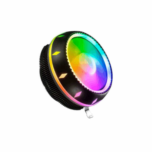 Roar RR-0017 Ψύκτρα Επεξεργαστή για Socket AM4/115x με RGB Φωτισμό