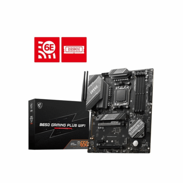 MSI B650 Gaming Plus WiFi Motherboard