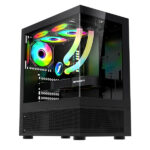 Vengeance Strike-V8 Ryzen 5-3400G/ 16GB DDR4/ 512GB SSD / No OS Gaming PC