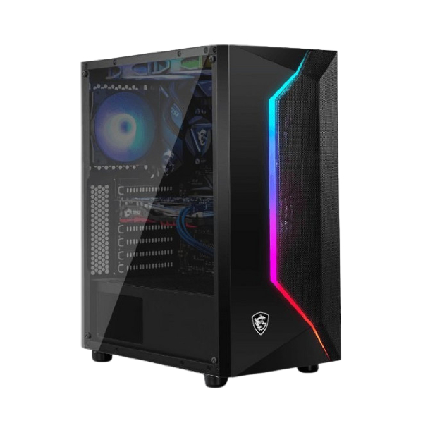 Vengeance Ghost-Q6 MSI Edition Ryzen 5-5500/ 32GB/ 512GB SSD /RTX 3050 6GB/ No OS