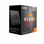 AMD Ryzen 7 5700X3D 3GHz Επεξεργαστής 8 Πυρήνων για Socket AM4 σε Κουτί