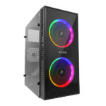 Vengeance Beast-K4 Ryzen 5-4600G/ 8GB DDR4/ 240GB SSD / No OS Gaming PC - Image 2