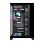 Vengeance Reborn-V9 Ryzen 7-7700/ 32GB DDR5/ 1TB SSD / RX 9070 XT 16GB/ No Os Gaming PC - Image 2
