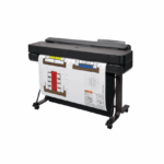 HP DesignJet T650 36-in Printer 2025 edition (5HB10D) - 2Y Warranty - Image 3