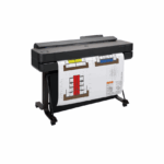 HP DesignJet T650 36-in Printer 2025 edition (5HB10D) - 2Y Warranty - Image 2