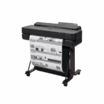 HP DesignJet T650 24-in Printer 2025 edition (5HB08D) - 2Y Warranty - Image 2