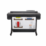 HP DesignJet T650 36-in Printer 2025 edition (5HB10D) - 2Y Warranty