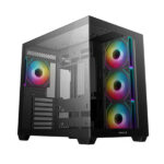 Vengeance GhostOps-Z56 Ryzen 9-7900/ 32GB DDR5 / 1TB SSD /RTX 5060 8GB/ No Os Gaming PC - Image 4