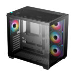 Vengeance GhostOps-Z56 Ryzen 9-7900/ 32GB DDR5 / 1TB SSD /RTX 5060 8GB/ No Os Gaming PC - Image 2