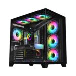 Vengeance Reborn-V9 Ryzen 7-7700/ 32GB DDR5/ 1TB SSD / RX 9070 XT 16GB/ No Os Gaming PC
