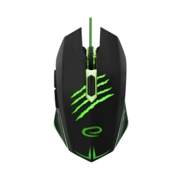 Esperanza MX209 Gaming Ποντίκι Μαύρο