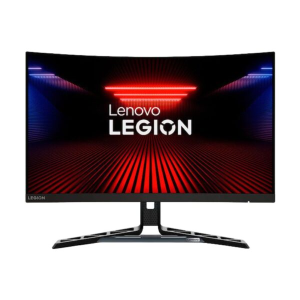 Lenovo Legion R27fc-30 VA HDR Curved Gaming Monitor 27" FHD 1920x1080 240Hz με Χρόνο Απόκρισης 0.5ms GTG