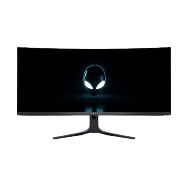 Dell AW3423DWF QD-OLED HDR Curved Gaming Monitor 34" QHD 3440x1440 165Hz με Χρόνο Απόκρισης 0.1ms GTG