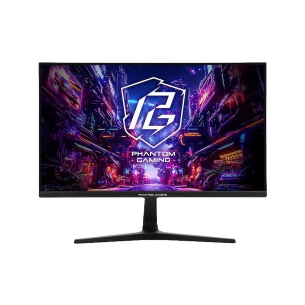 ASRock PG25FFT IPS Gaming Monitor 24.5" FHD 1920x1920 180Hz με Χρόνο Απόκρισης 1ms GTG