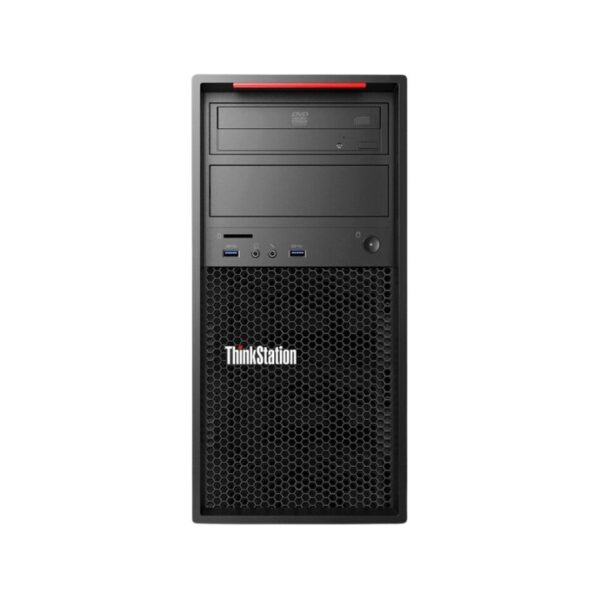 Lenovo Thinkcentre P310 Refurbished Grade A Xeon E3-1240 v5/8GB/480GB + 480GB SSD/Quadro K1200 4GB/Win10Pro