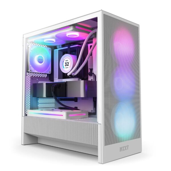 Vengeance Fury-V54 NZXT Edition Ryzen 7-9700X/ 32GB DDR5 / 1TB SSD /RTX 5080 16GB/ No Os Gaming PC