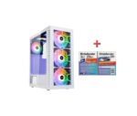 Vengeance (Ryzen 5-5500/32GB/512GB SSD/RTX 4060 8GB/W11) + Bitdefender Total Security 1 Device 2 Year Card