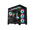 Vengeance Vanguard H57 (Ryzen 5-9600X/32GB DDR5/1TB SSD/RTX 5070 12GB/W11) + Bitdefender Total Security 1 Device 2 Year Card - Image 2