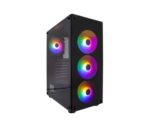 Vengeance Vanguard X12 (i5-14400F/32GB/1TB SSD/RTX 4060 8GB/W11) + Bitdefender Total Security 1 Device 2 Year Card - Image 2