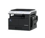 Konica Minolta bizhub 225i – με ενσωματωμένη κάρτα δικτύου (NiC), Απλό Καπάκι (OC), Panel (MK), Διπλή Όψη (AD) και Δύο μπουκάλια Toner των 12.000 σελίδων έκαστο - Image 2
