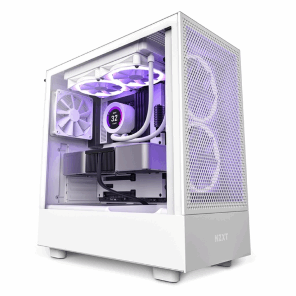 Vengeance Reborn-V6 ΝZXT Edition Ryzen 7-7800X3D/ 32GB DDR5/ 1TB SSD / RX 9070 XT 16GB/ No Os Gaming PC