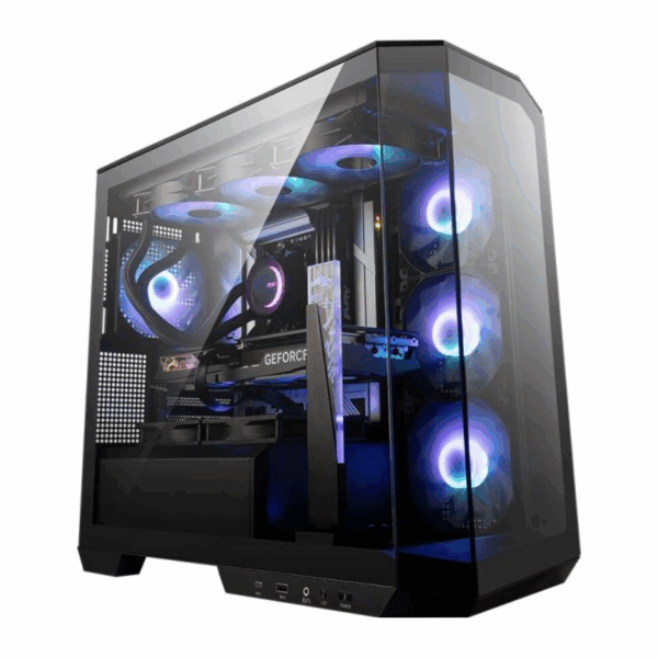 Vengeance Leviathan-V88 MSI Edition Ryzen 9-7900/ 32GB DDR5/ 1TB SSD / RTX 5080 16GB/ No Os Gaming PC