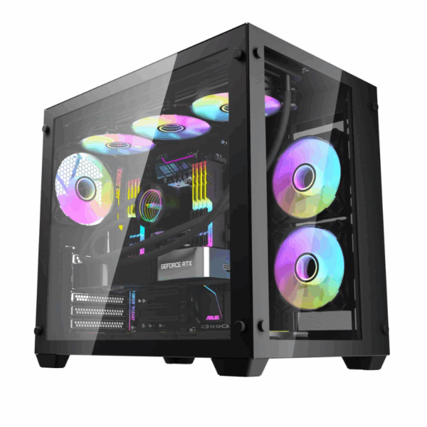 Vengeance Kraken-V2 Ryzen 5-8400F/ 32GB DDR5/ 1TB SSD / RTX 5060 Ti 8GB/ No Os Gaming PC
