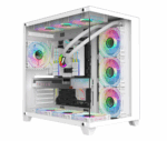 Vengeance Kraken-R85 Ryzen 5-8400F/ 32GB DDR5/ 1TB SSD / RX 9060 XT 16GB/ No Os Gaming PC