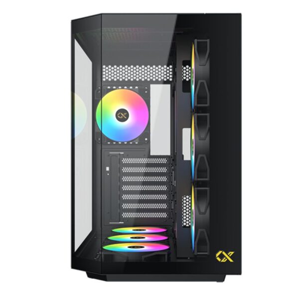 Vengeance Cube-V8 Ryzen 7-8700F/ 32GB DDR5/ 1TB SSD / RX 9060 XT 16GB/ No Os Gaming PC