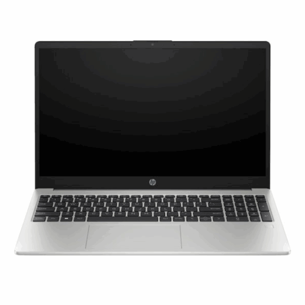 HP 250 G10 15.6" FHD (i3-1315U/8GB/512GB SSD/No OS) Turbo Silver (US Keyboard)