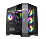 Vengeance Hype-V2 Ryzen 7-8700F/ 32GB DDR5/ 1TB SSD / RTX 5070 12GB/ No Os Gaming PC