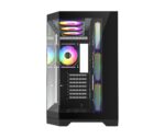 Vengeance Hype-V2 Ryzen 7-8700F/ 32GB DDR5/ 1TB SSD / RTX 5070 12GB/ No Os Gaming PC - Image 2