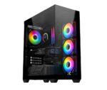 Vengeance Infinity-V8 Ryzen 7-8700F/ 32GB DDR5/ 1TB SSD/ RΤX 5060 8GB / No OS Gaming PC