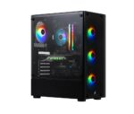 Vengeance Nightwrath-V3 Ryzen 7-5700G/ 16GB/ 512GB SSD/ No OS Gaming PC